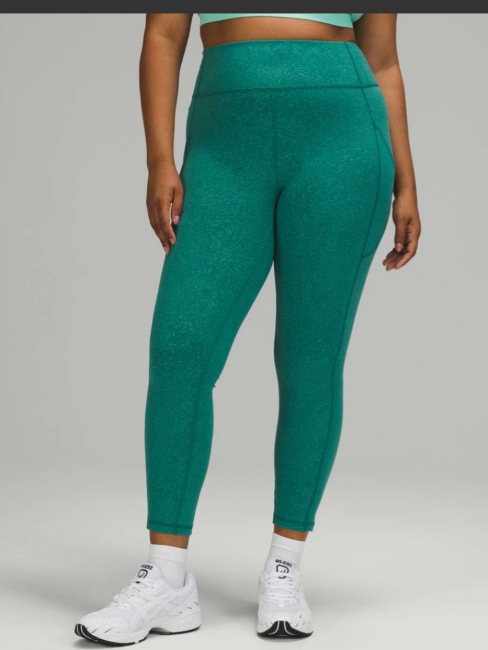 Lululemon Invigorate high rise tight size 10